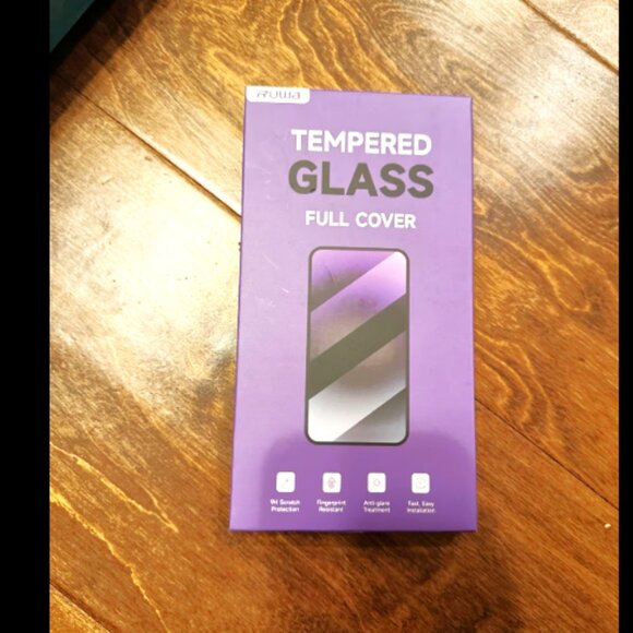 iPhone 15 Pro Max Cell Phone Screen Protector - Picture 1 of 3